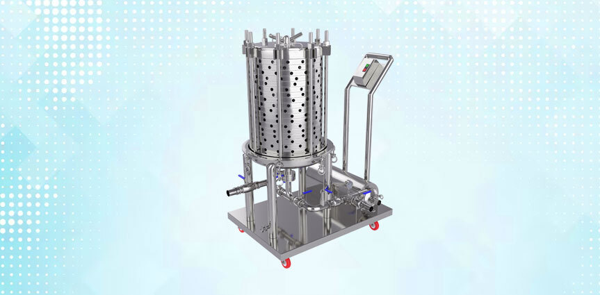 high-quality Sparkler Filter Presses