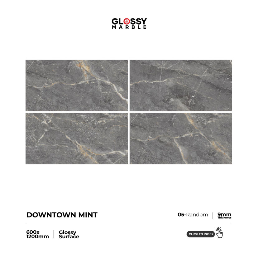 glossy vitrified tile
