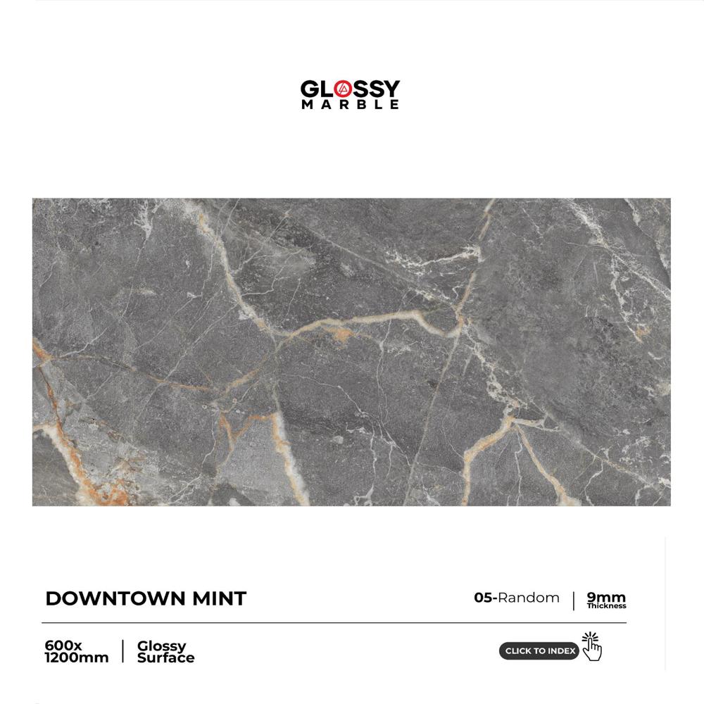 glossy vitrified tile