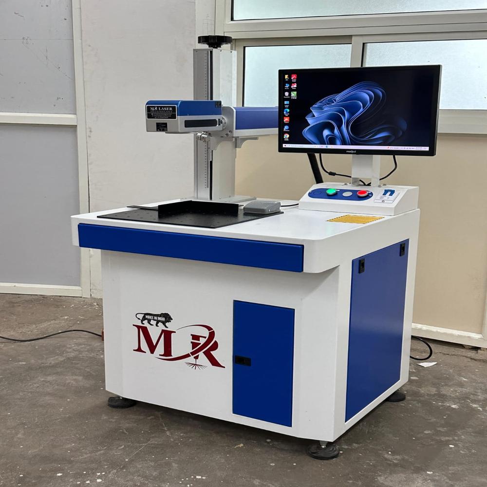 3D Die Laser Engraving Machine