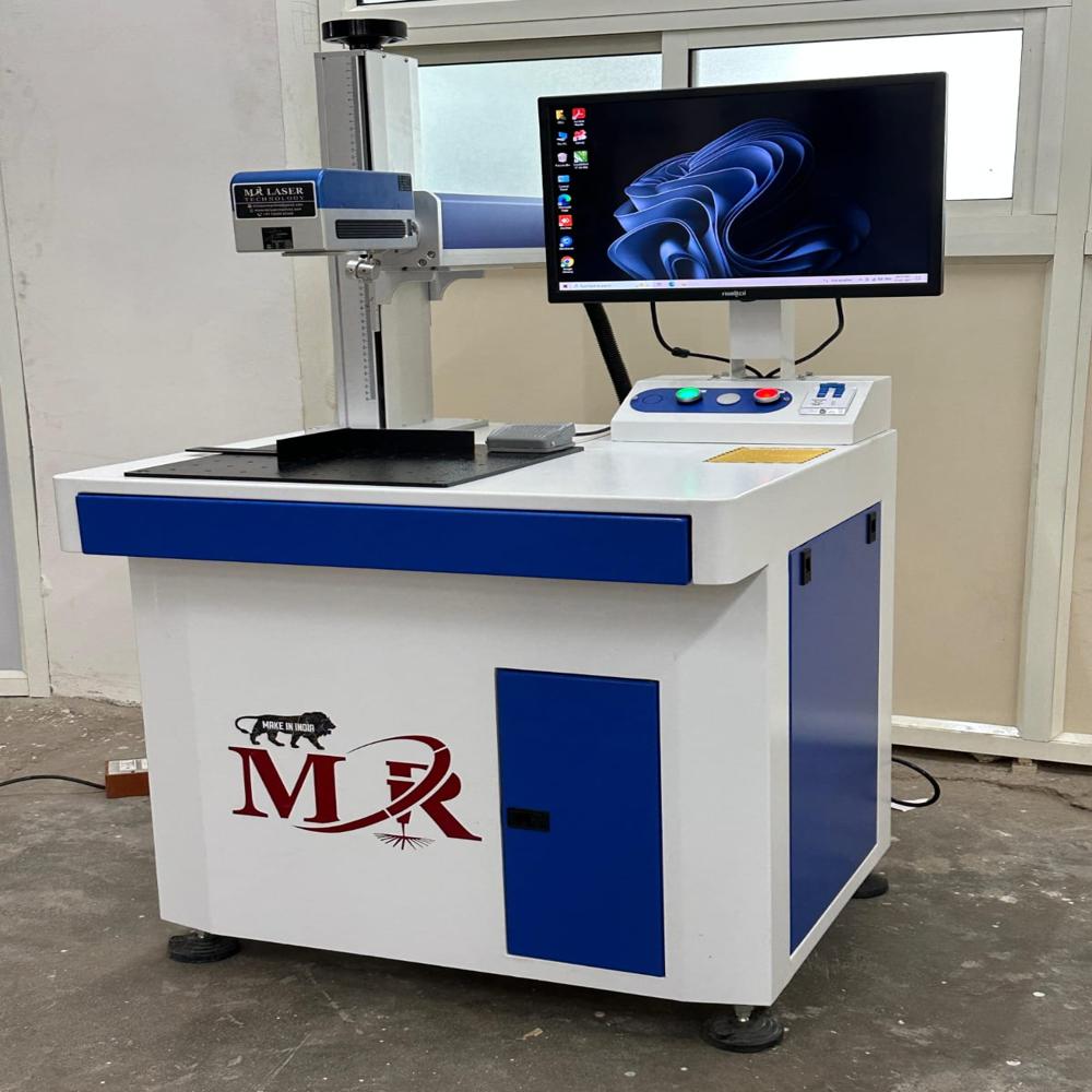 3D Die Laser Engraving Machine