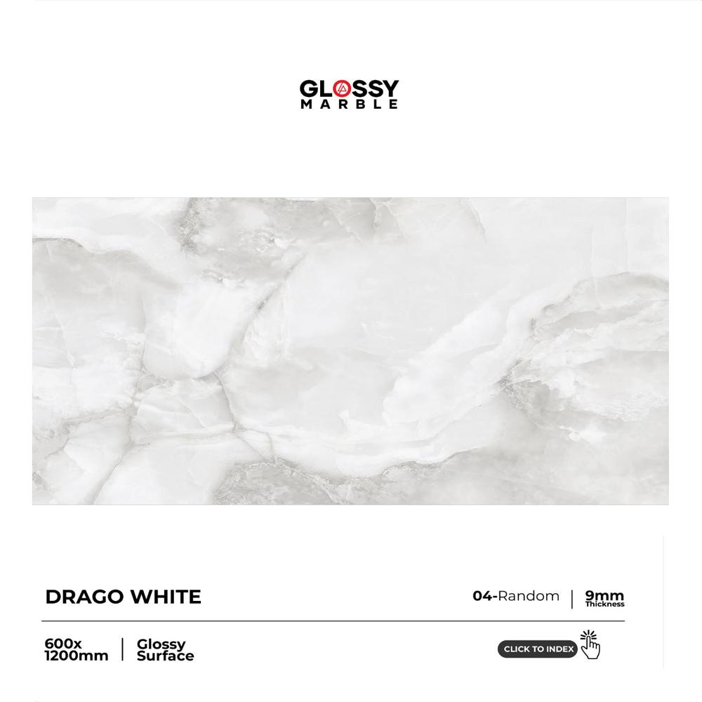 glossy vitrified tile