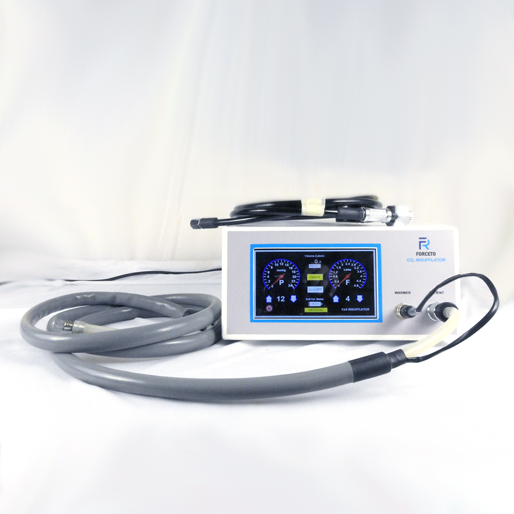 CO2 Insufflator 50L Touch Screen with Gas Warmer - FB4011