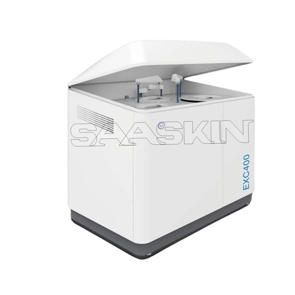 EXC 400 Automated Floor Standing Analyzer