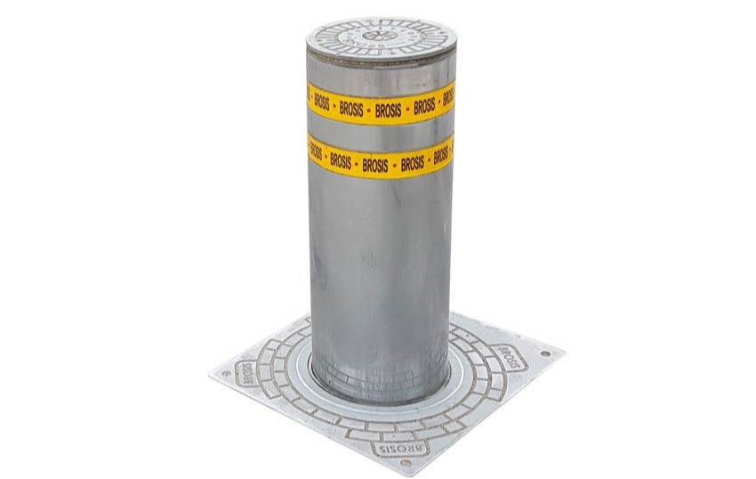 K12 Crash Rated Hydraulic Bollards