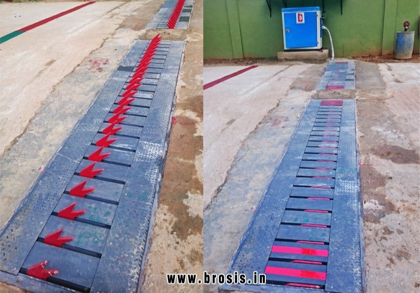 Tyre killer Spike B150H