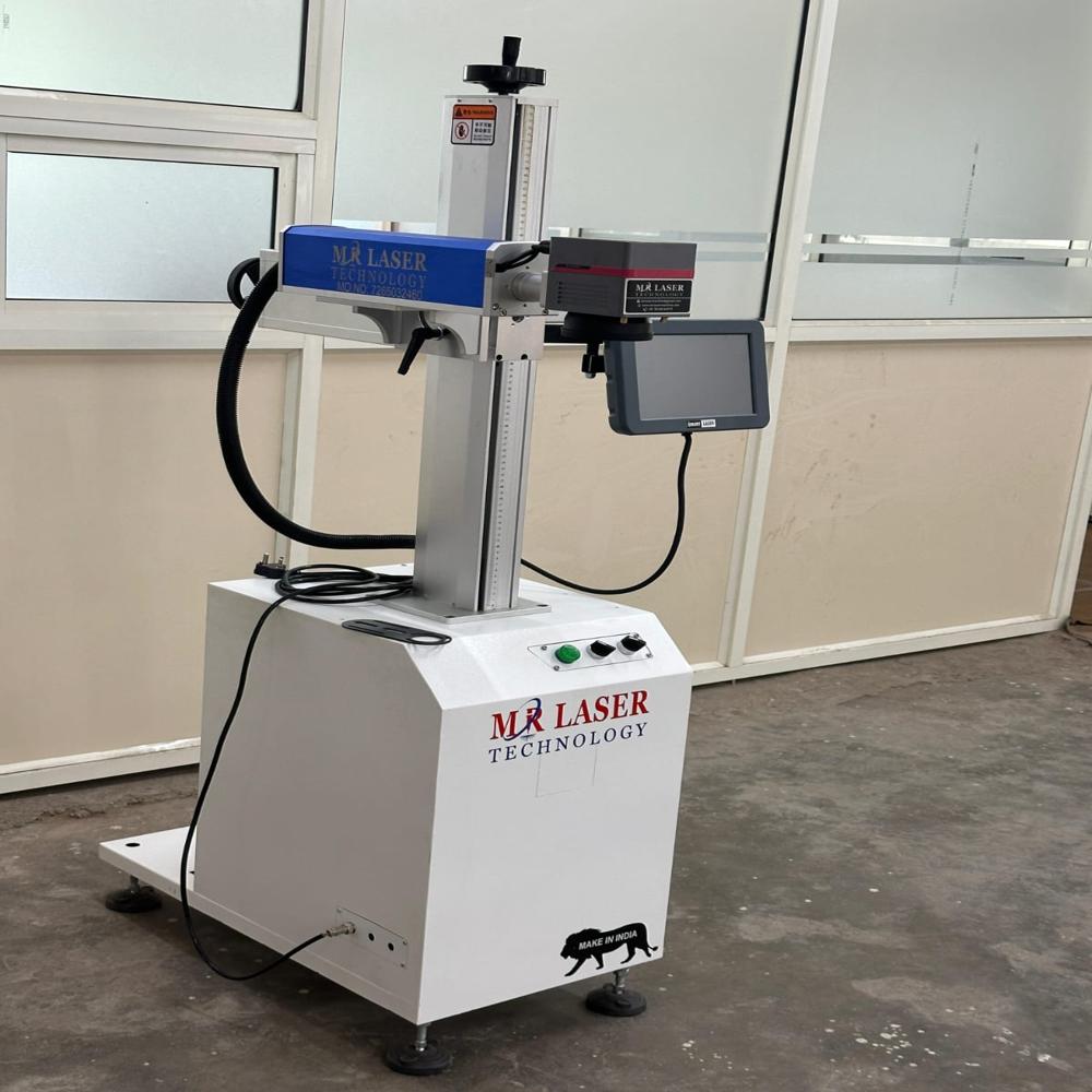 ONLINE Cable Laser Marking Machine