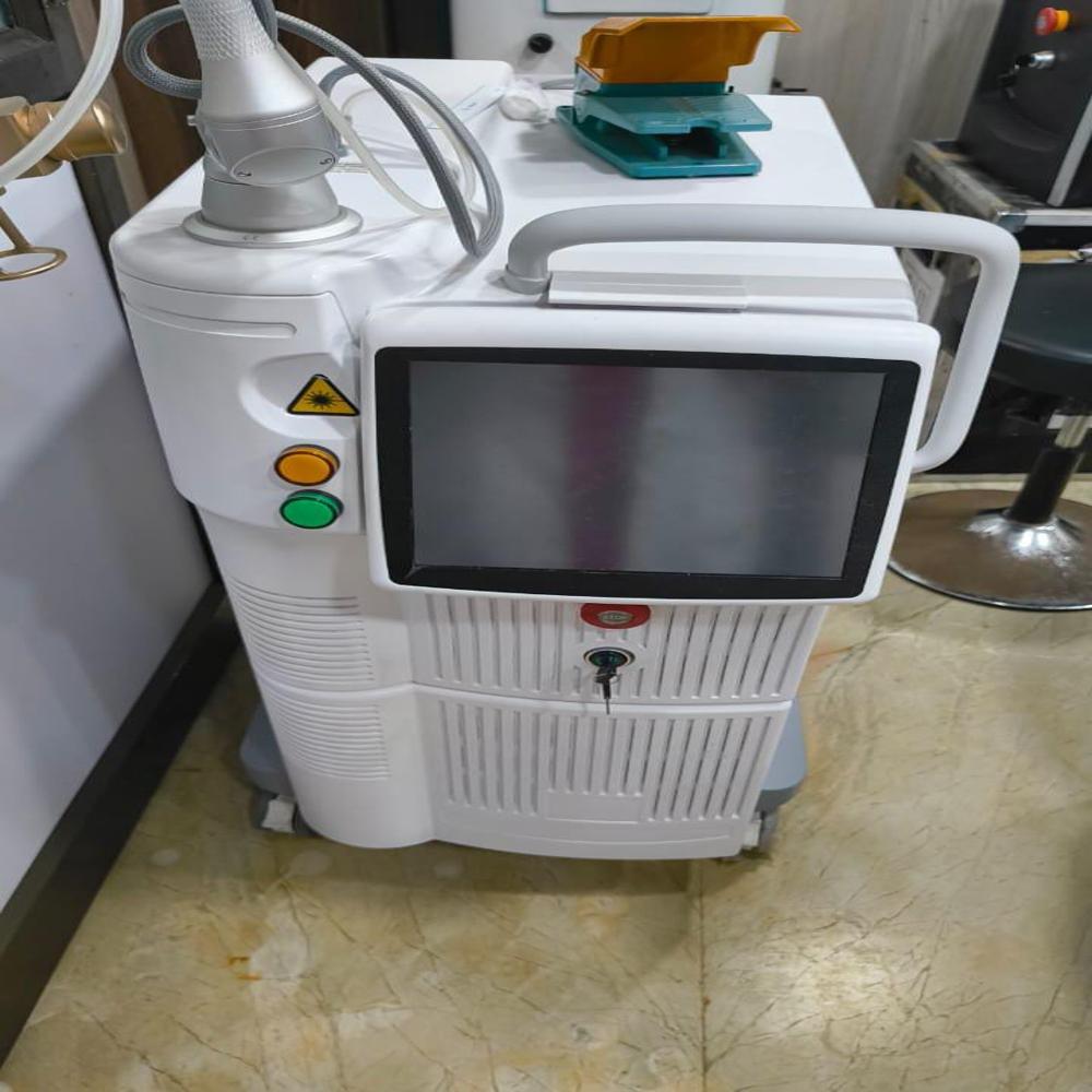 Fractional Co2 Laser Machine