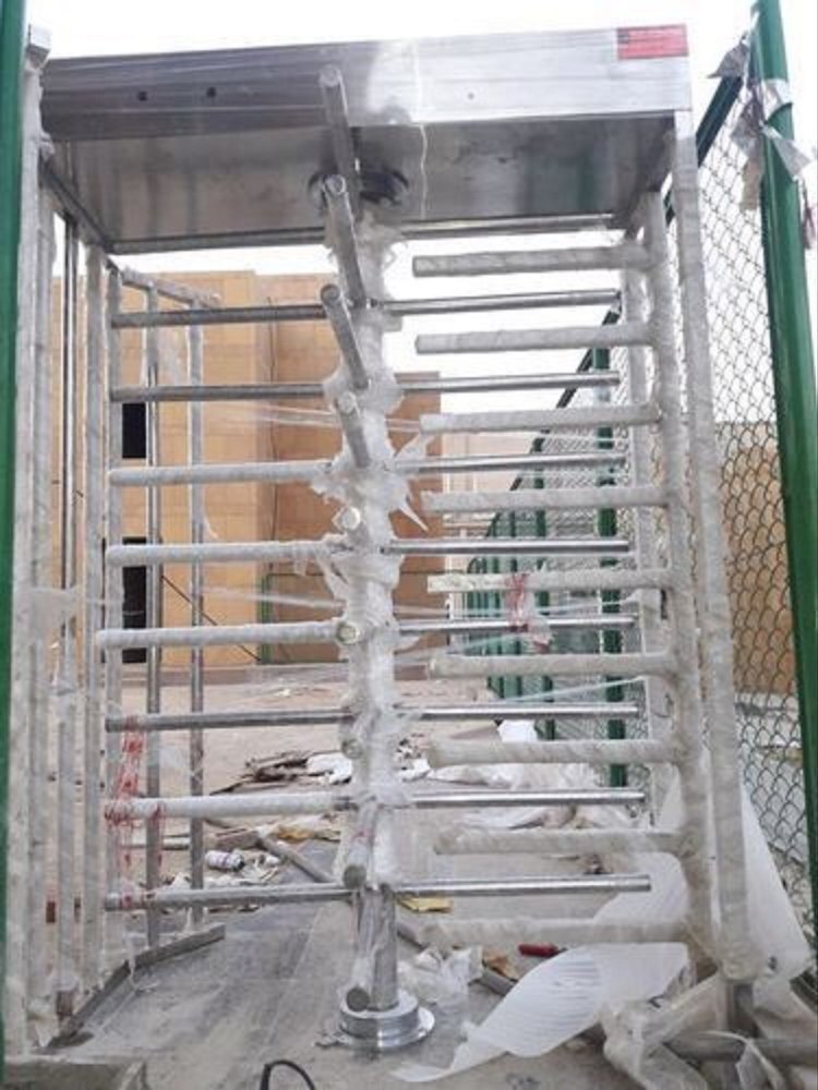Access Control Turnstile