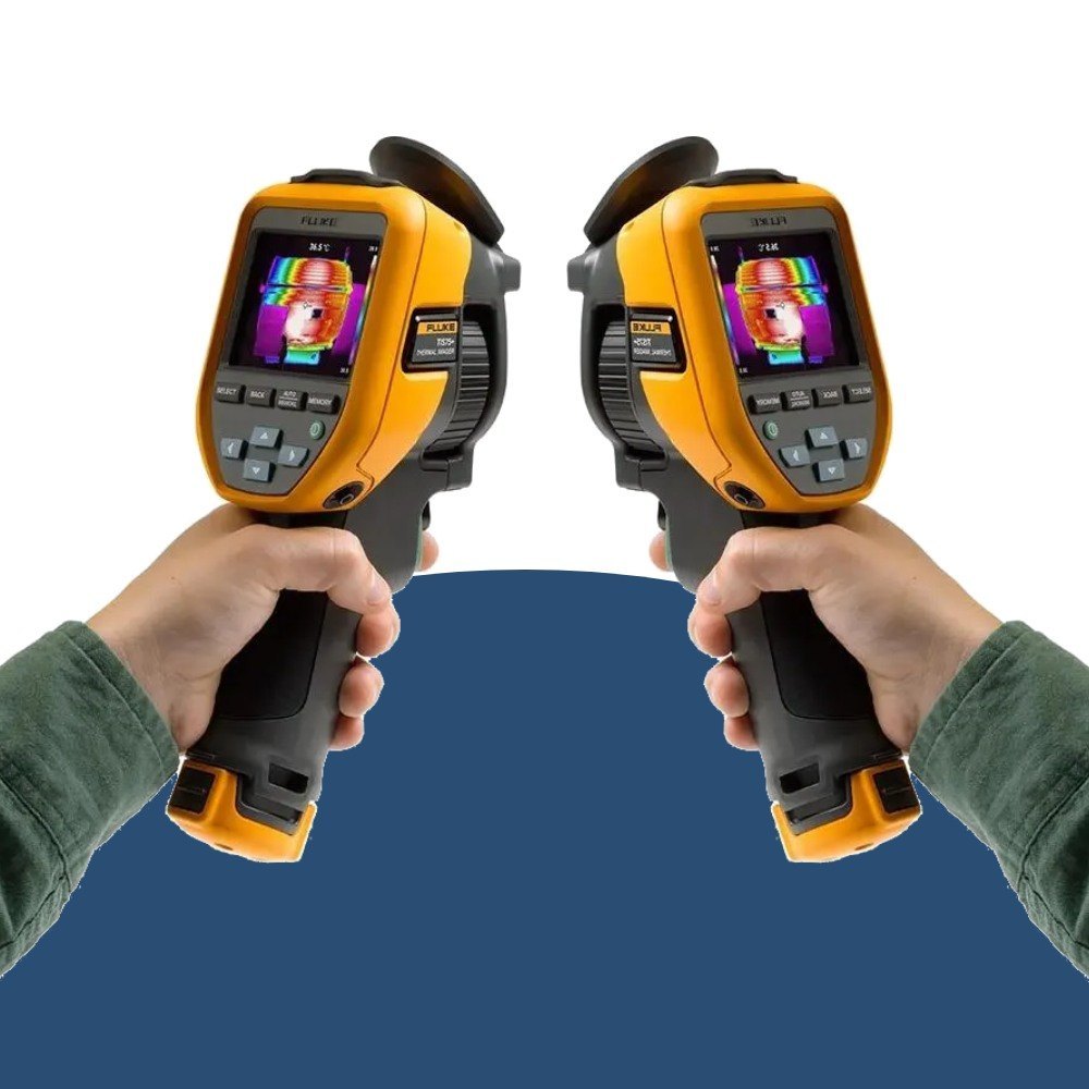 Industrial Thermal Imaging Camera