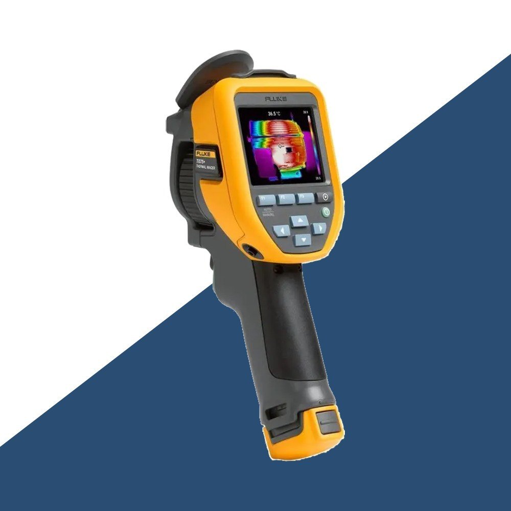 Industrial Thermal Imaging Camera