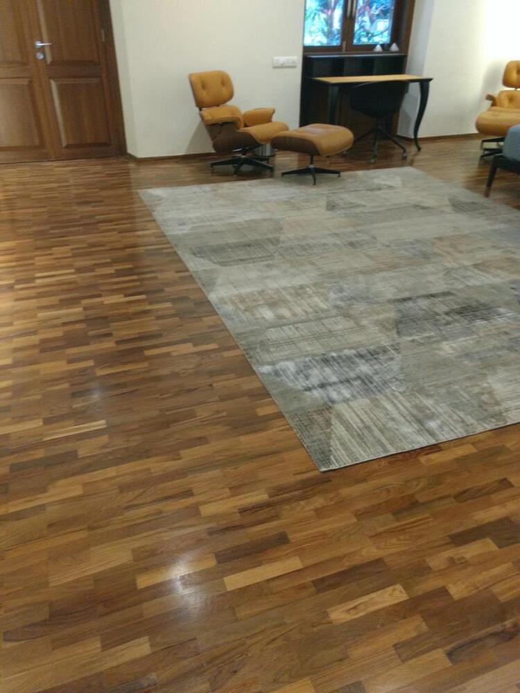 Parquet Flooring