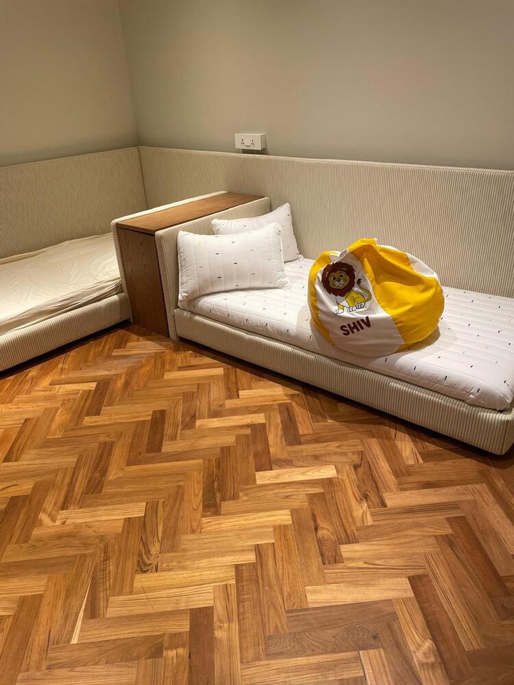 Parquet Flooring