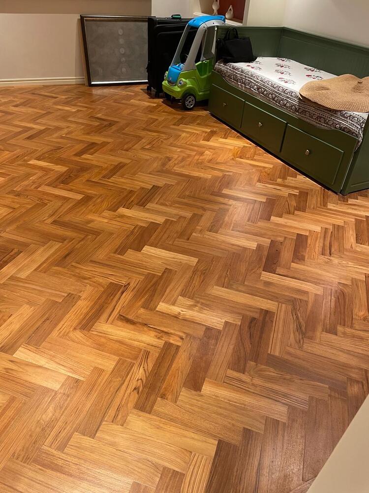 Parquet Flooring
