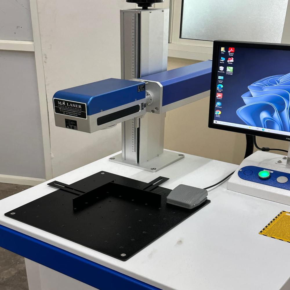 3D Laser Engraving Machine