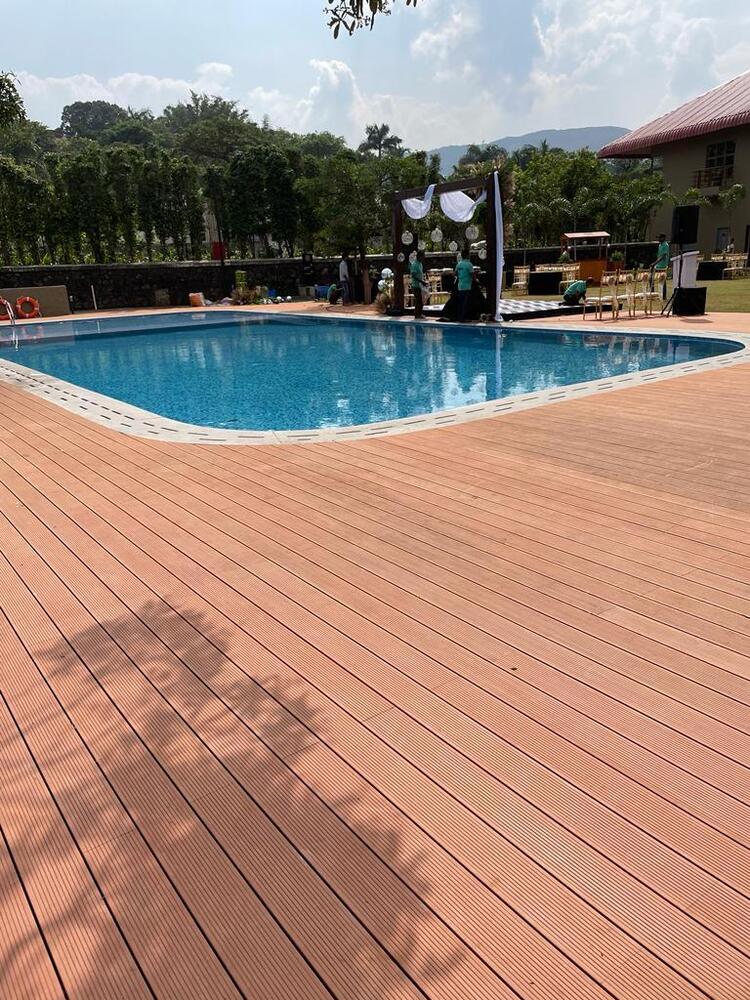Wpc Deck Flooring