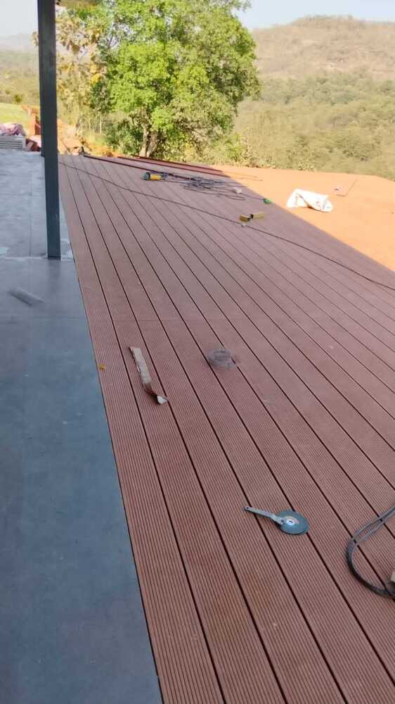 Wpc Deck Flooring