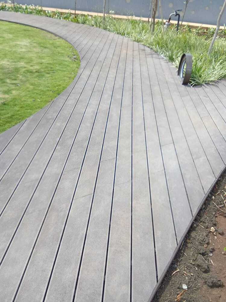 Wpc Deck Flooring