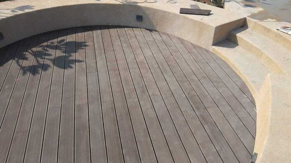 Wpc Deck Flooring