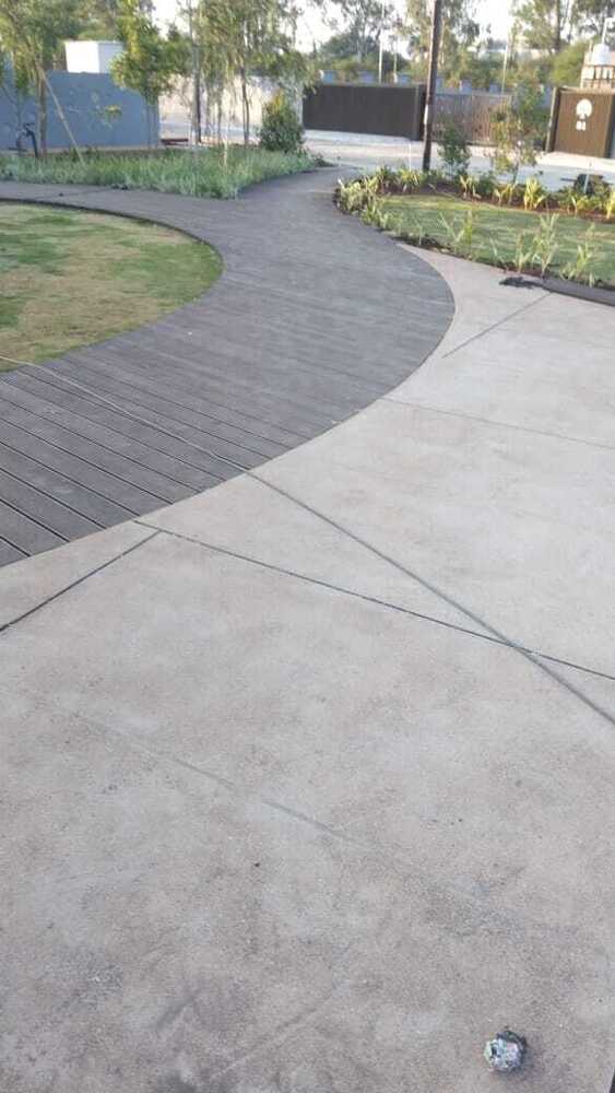 Wpc Deck Flooring