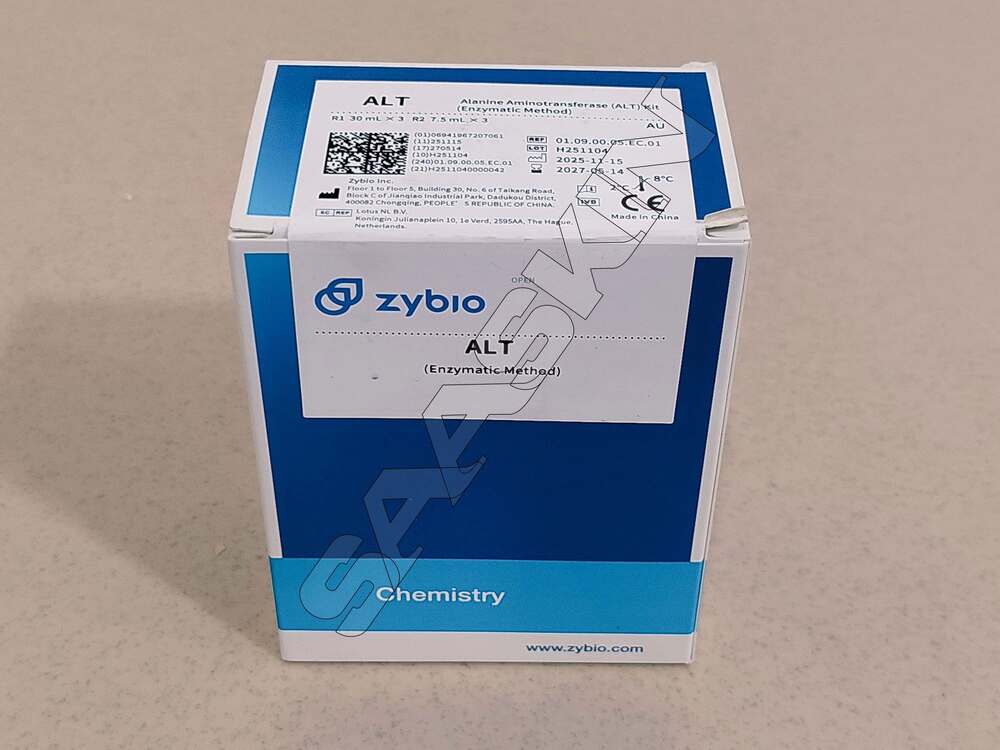 ZYBIO EXC Alanine Aminotransferase (ALT)