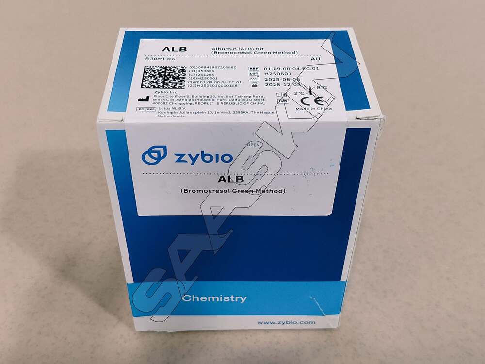 ZYBIO EXC Albumin (ALB)
