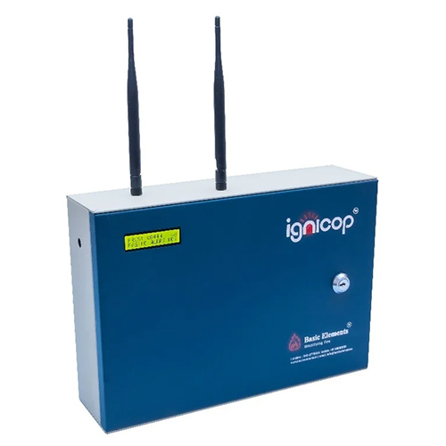 Ignicop Fire Hazard Annunciator System