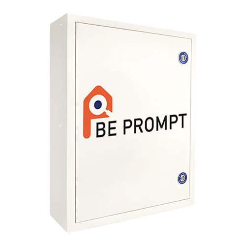 PROMPT IoT-आधारित फायर सेफ्टी मॉनिटरिंग पंप रूम सिस्टम के लिए