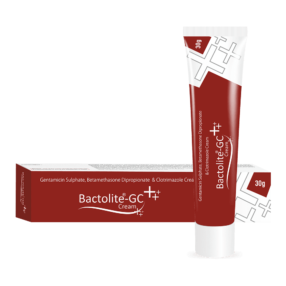 Bactolite-GC Cream Derma Company Franchise
