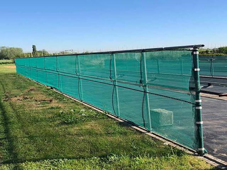 Wind Break Nets - Coating Type: Uv Resistant Coating