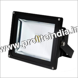 ब्लैक एलईडी फ्लड लाइट्स (50W)