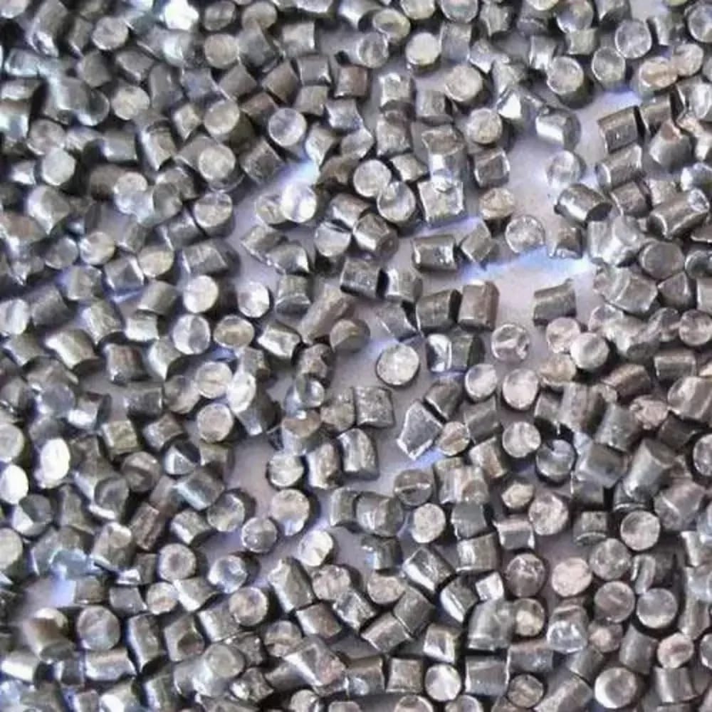 aluminium cut wire shots