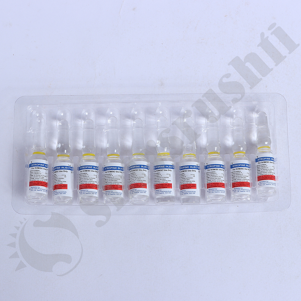 ATROPINE 1ML INJ