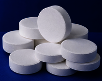 TCCA 90 Tablets