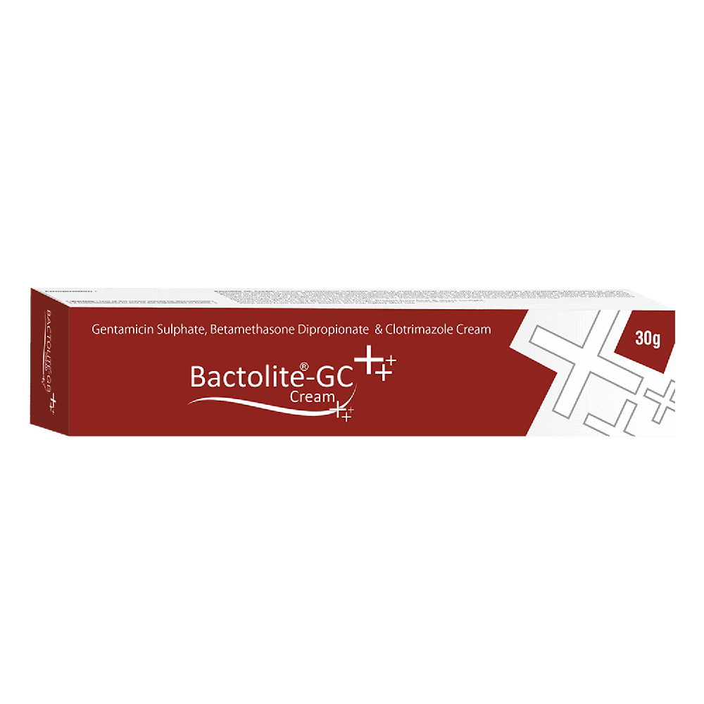 Bactolite-GC Cream Derma Company Franchise