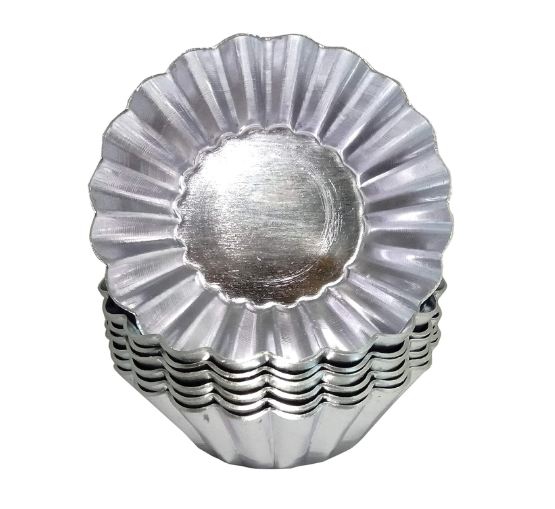 TART MOULD ALUMINIUM ANODIES