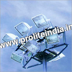 स्टेडियम हाई मास्ट