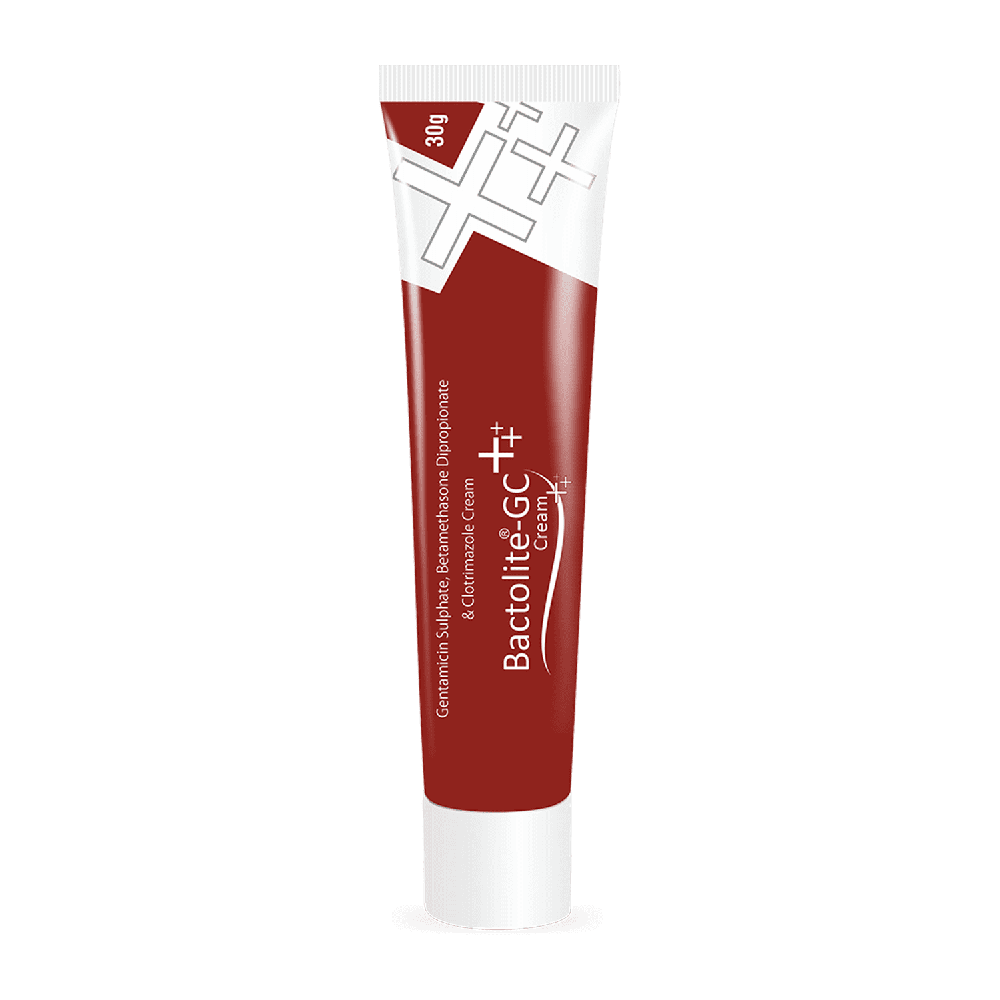 Bactolite-GC Cream Derma Company Franchise