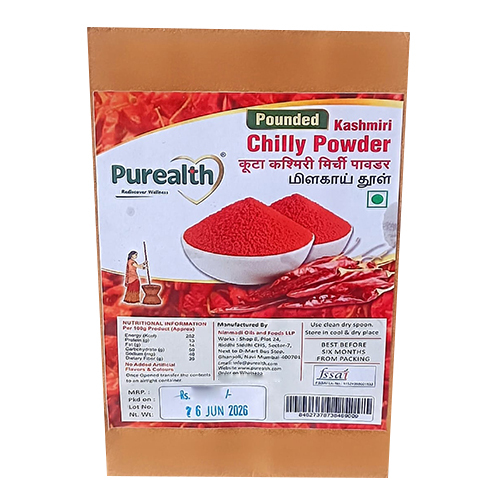 Chilly Powder