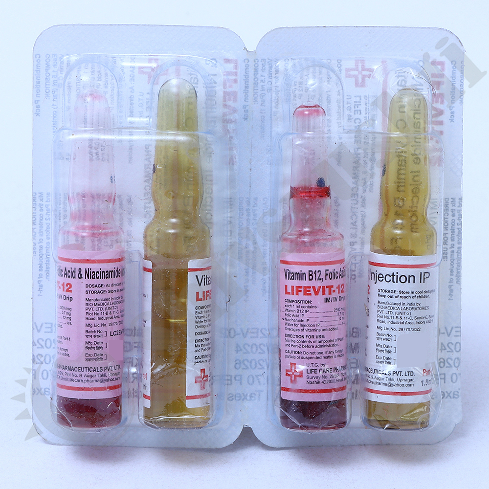 LIFE VIT K1 1ML