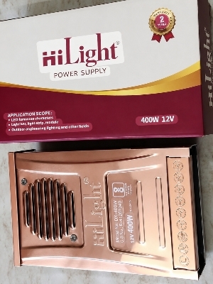 12v, 400w led led power supply