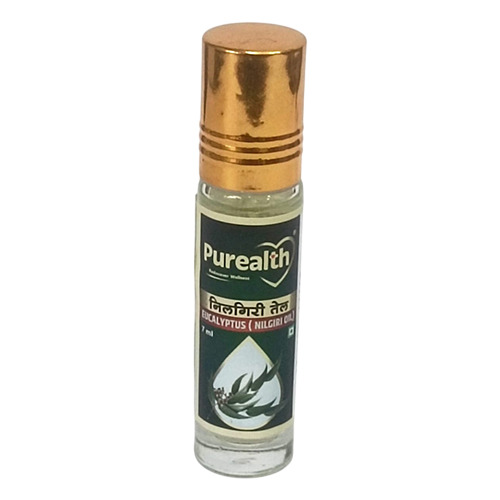 Eucalyptus Oil