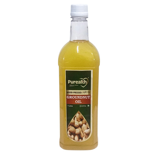 Groundnut Oil