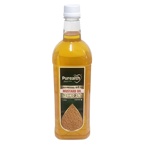Mustard Oil