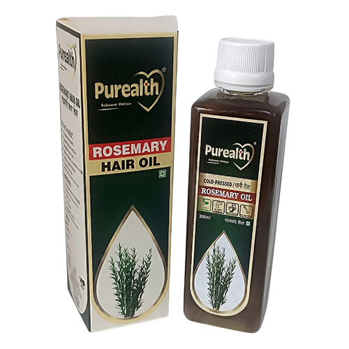 Rosemary Hair Oil