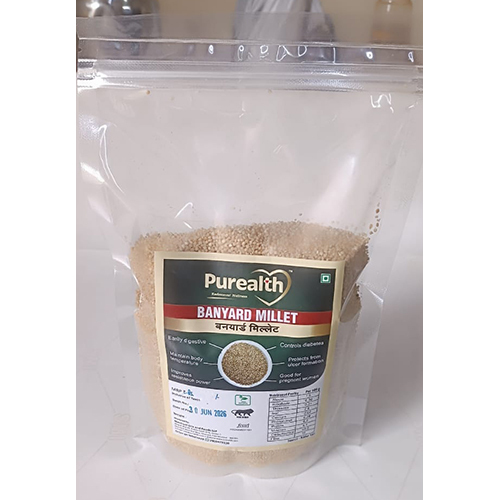 Banyard Millet