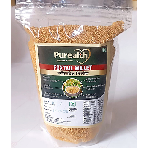 Foxtail Millet