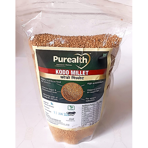 Kodo Millet