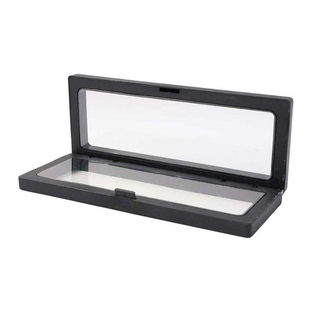 Transparent Jewellery Display Box (18x7 cm / 1 Pc)