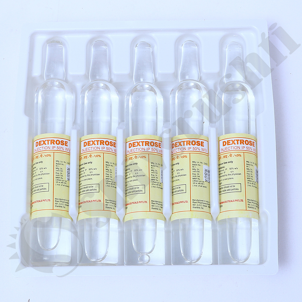 25ml Dextrose Injection